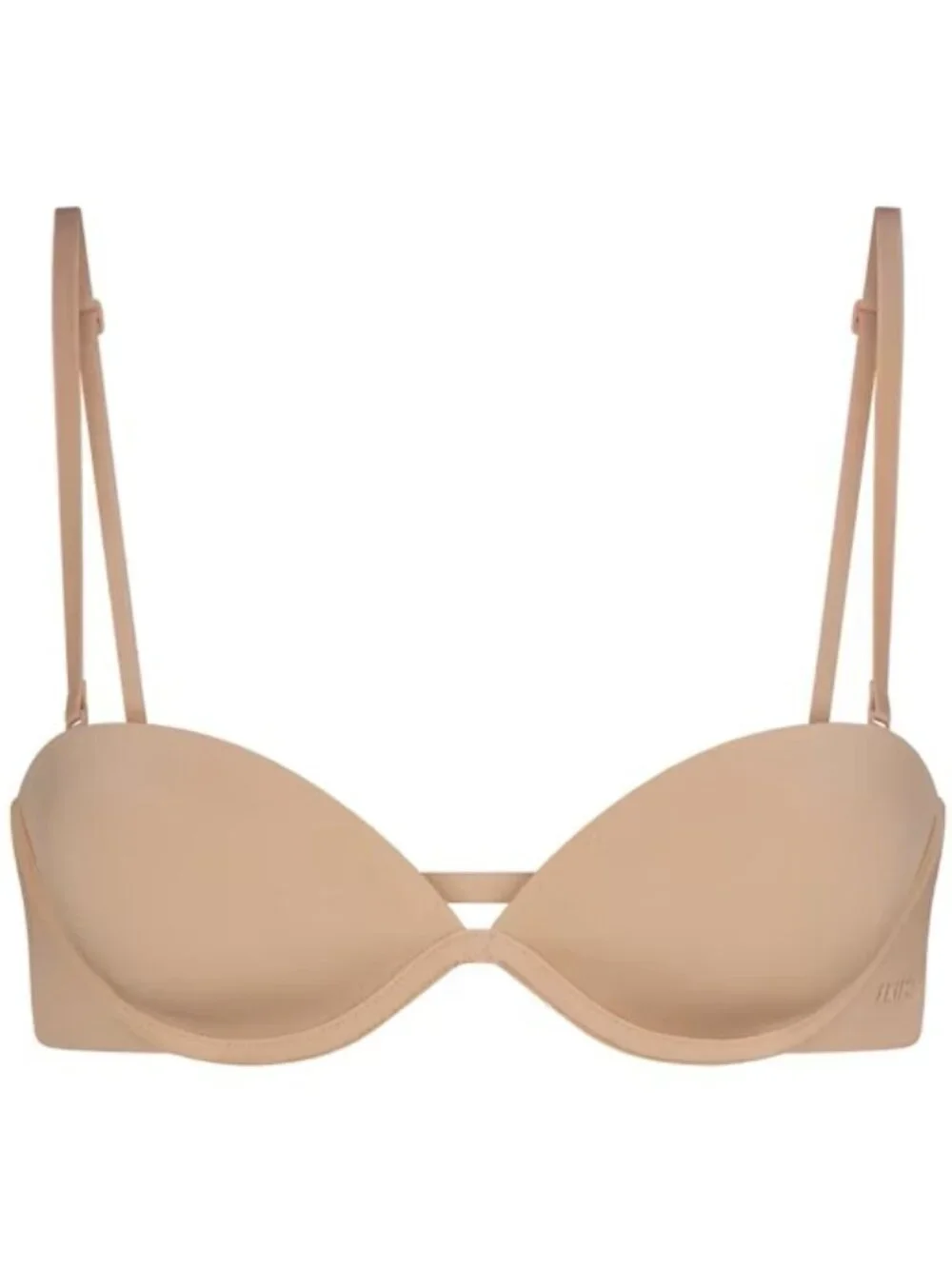 👙 SKIMS Multi-Way Bra Underwire Bra Clay Size 32A NWT 👙 - Picture 4 of 8